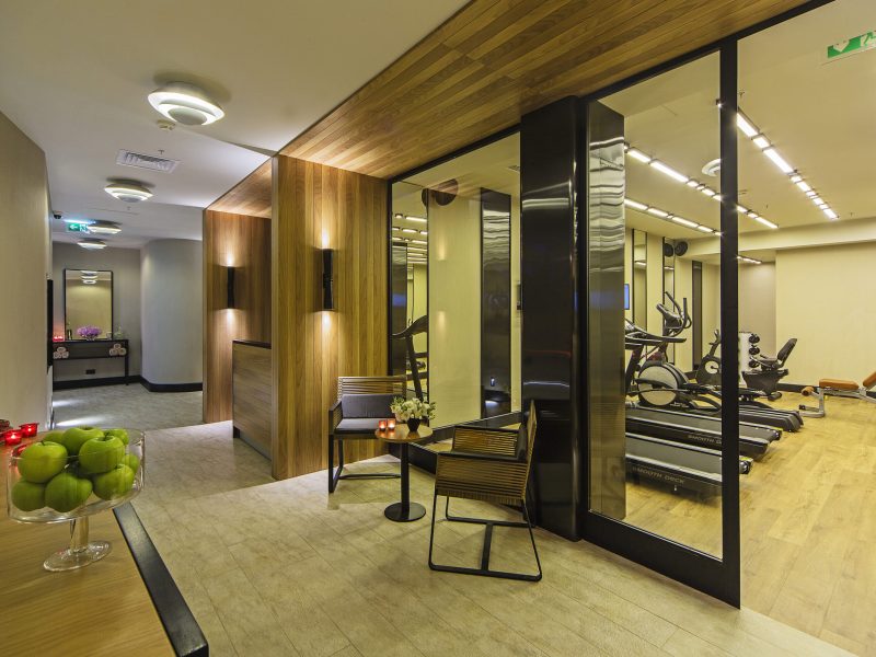 Lucida Spa Harbiye – 13