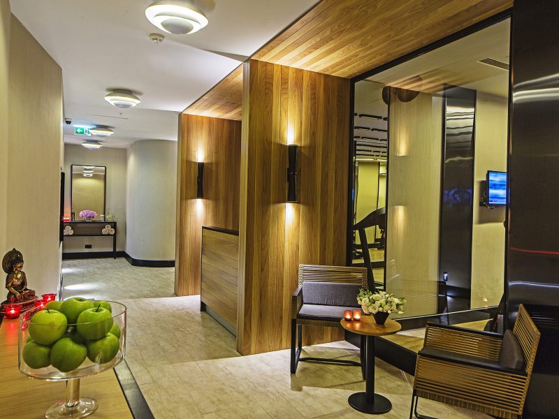 Lucida Spa Harbiye – 14